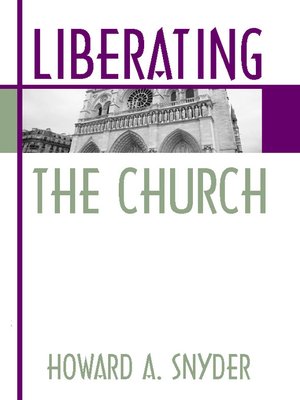 cover image of Liberating the Church
